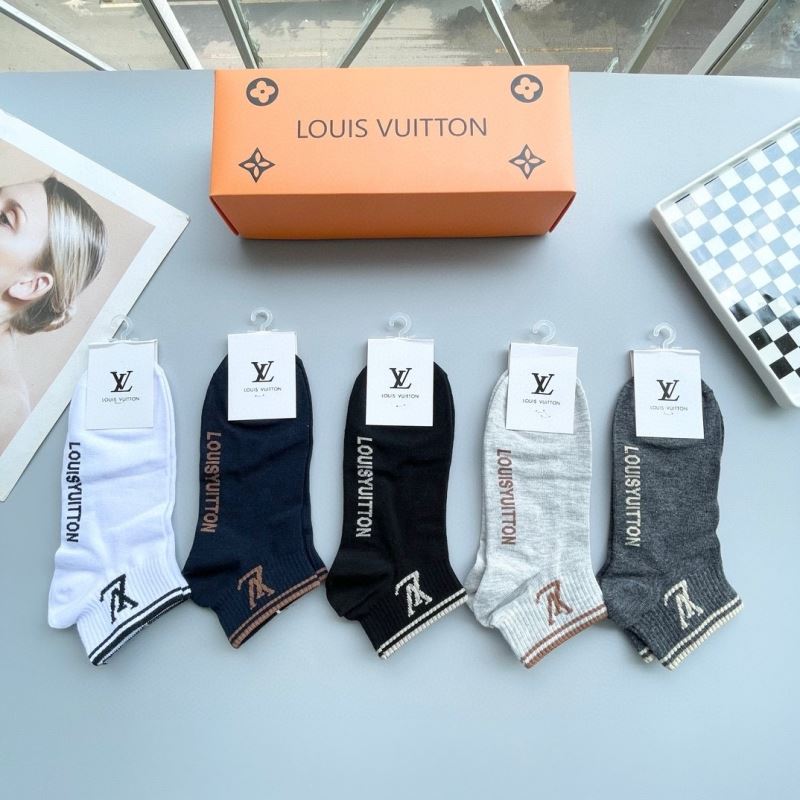 Louis Vuitton Socks